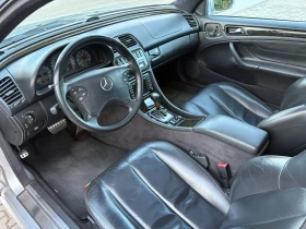 Mercedes-Benz CLK 55 AMG 347hp, снимка 8