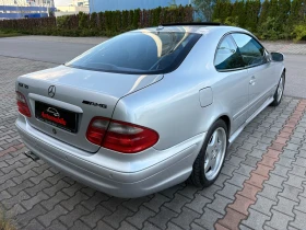 Mercedes-Benz CLK 55 AMG 347hp, снимка 4