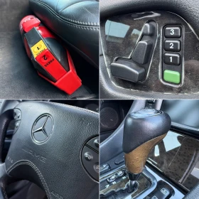 Mercedes-Benz CLK 55 AMG 347hp, снимка 15