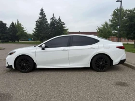 Toyota Camry SE | ШИБИДАХ | ДВА КЛЮЧА | CARFAX | , снимка 2