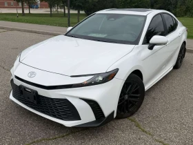 Toyota Camry SE | ШИБИДАХ | ДВА КЛЮЧА | CARFAX | , снимка 1