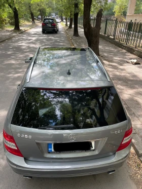 Mercedes-Benz C 350, снимка 6