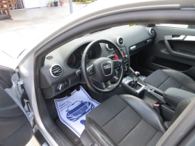 Audi A3 2.0TDI-SPORTBACK-S-LINE 170kc, снимка 9