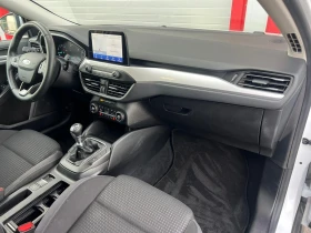 Ford Focus 1.0I ECOBOOST START STOP NAVI 6-SPEED EVRO 6D, снимка 15
