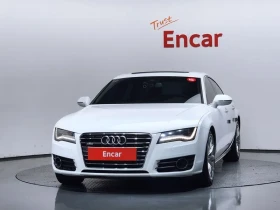 Audi A7 3.0 TDI Quattro - САМО 30% АВАНС, снимка 3