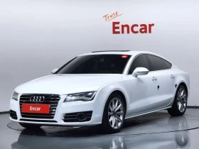 Audi A7 3.0 TDI Quattro - САМО 30% АВАНС, снимка 1