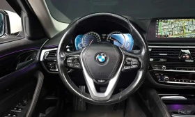 BMW 520 / ДИСТРОНИК / ХЕД-ЪП / АВТОКРЕДИТ БЕЗ ПЪРВОНАЧАЛНА, снимка 13