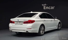 BMW 520 / ДИСТРОНИК / ХЕД-ЪП / АВТОКРЕДИТ БЕЗ ПЪРВОНАЧАЛНА, снимка 2