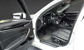 BMW 520 / ДИСТРОНИК / ХЕД-ЪП / АВТОКРЕДИТ БЕЗ ПЪРВОНАЧАЛНА, снимка 11
