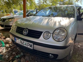 VW Polo хечбек, снимка 1