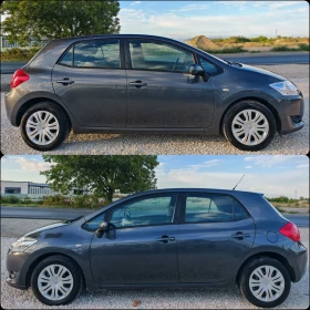 Toyota Auris 1.4 ДИЗЕЛ 90 К.С. AВТОМАТИК! ВЕРИГА! УНИКАЛЕН!!!, снимка 4