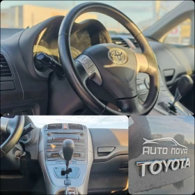 Toyota Auris 1.4 ДИЗЕЛ 90 К.С. AВТОМАТИК! ВЕРИГА! УНИКАЛЕН!!!, снимка 12