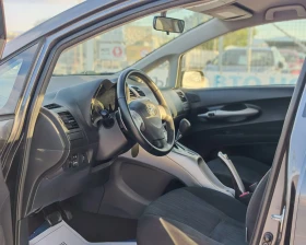Toyota Auris 1.4 ДИЗЕЛ 90 К.С. AВТОМАТИК! ВЕРИГА! УНИКАЛЕН!!!, снимка 8