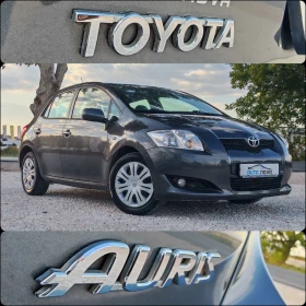 Toyota Auris 1.4 ДИЗЕЛ 90 К.С. AВТОМАТИК! ВЕРИГА! УНИКАЛЕН!!!, снимка 16