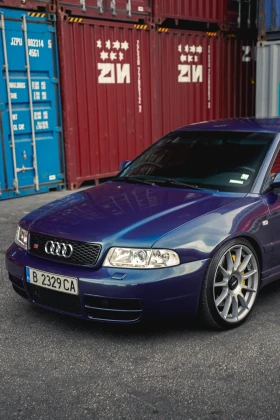 Audi S4 2.7 Biturbo, снимка 4
