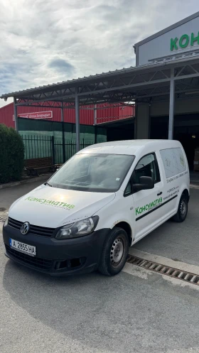 VW Caddy, снимка 7