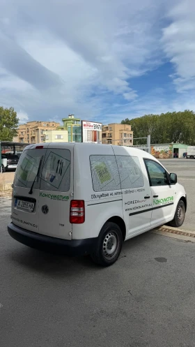 VW Caddy, снимка 5
