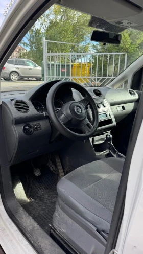 VW Caddy, снимка 8