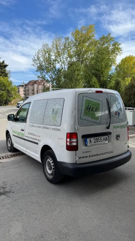 VW Caddy, снимка 4