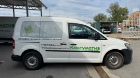 VW Caddy, снимка 3