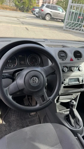 VW Caddy, снимка 9