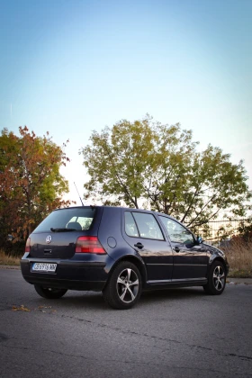 VW Golf 16v, снимка 1