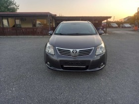 Toyota Avensis 2.2D-150ps