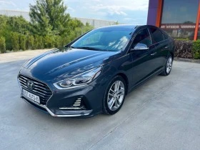 Hyundai Sonata 2.0i Cvvl, обдухване, подгряване, Гаранция - изображение 1