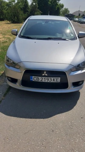 Mitsubishi Lancer Sportback, снимка 3