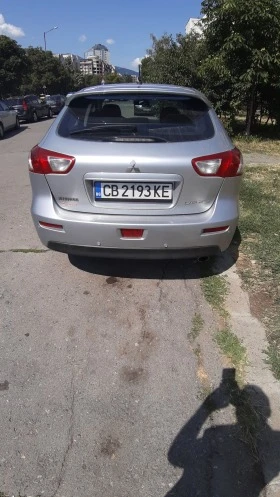 Mitsubishi Lancer Sportback, снимка 6