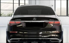 Mercedes-Benz S 450 d/ AMG/ LONG/ 4M/ PANO/ 360/ MULTIBEAM/ BURM/ 21/ | Mobile.bg    6