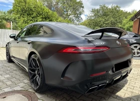 Mercedes-Benz AMG GT 4-Door Coupe 63 S V8 4MATIC+  | Mobile.bg    2