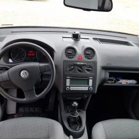 VW Caddy 1.9TDi  - [9] 