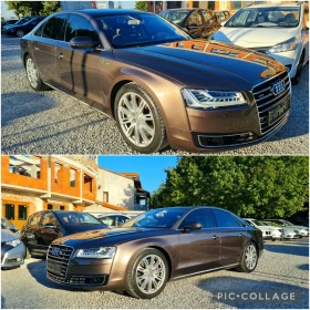 Audi A8 4.2TDI/MATRIX/МАСАЖ/ОБДУХВАНЕ/DISTRONIKBOSE/HUD/, снимка 13