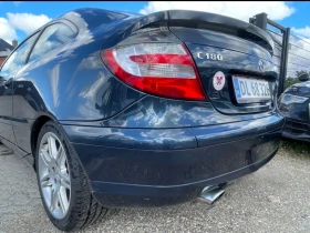 Mercedes-Benz C 180 Sport / 1.8 Kompressor/ Automatic , снимка 5