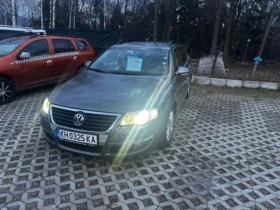     VW Passat 2.0 TDI