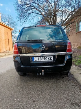 Opel Zafira 1.9 120, снимка 4