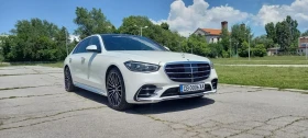 Mercedes-Benz S 580 LONG / AMG !!!! УНИКАТ!!!!, снимка 4