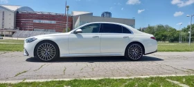 Mercedes-Benz S 580 LONG / AMG !!!! УНИКАТ!!!!, снимка 3