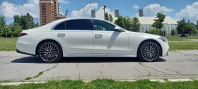 Mercedes-Benz S 580 LONG / AMG !!!! УНИКАТ!!!!, снимка 5