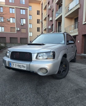 Subaru Forester 2.0XT, снимка 16