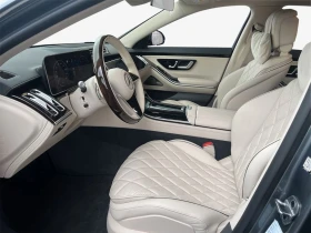 Mercedes-Benz S 400 4M/330HP/PANO/360 /NAVI/BURMESTER/758b, снимка 7