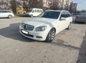 Mercedes-Benz C 180, снимка 1