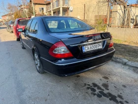 Mercedes-Benz E 280 3.0 бензин с газ , снимка 3