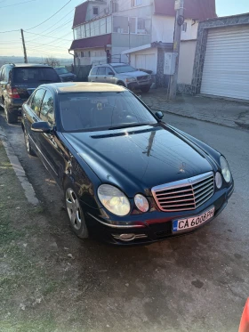 Mercedes-Benz E 280 3.0 бензин с газ , снимка 1