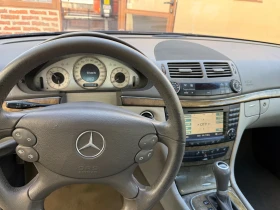 Mercedes-Benz E 280 3.0 бензин с газ , снимка 3