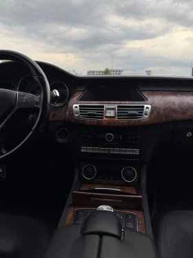 Mercedes-Benz CLS 350 ////PARK ASSIST | Mobile.bg    14