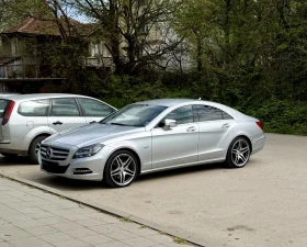 Обява за продажба на Mercedes-Benz CLS 350 ~35 000 лв. - изображение 4