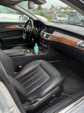Mercedes-Benz CLS 350 ////PARK ASSIST | Mobile.bg    16