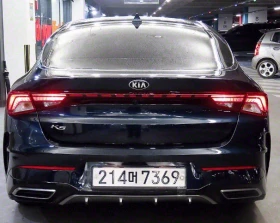 Kia K5 2.0 MPI (CVVL) - ОЧАКВАН ВНОС - 40950 лв. - 60026429 | Car24.bg